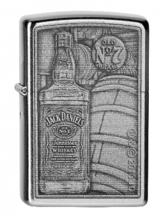 Zippo Jack Daniel's Bottle-Barrel